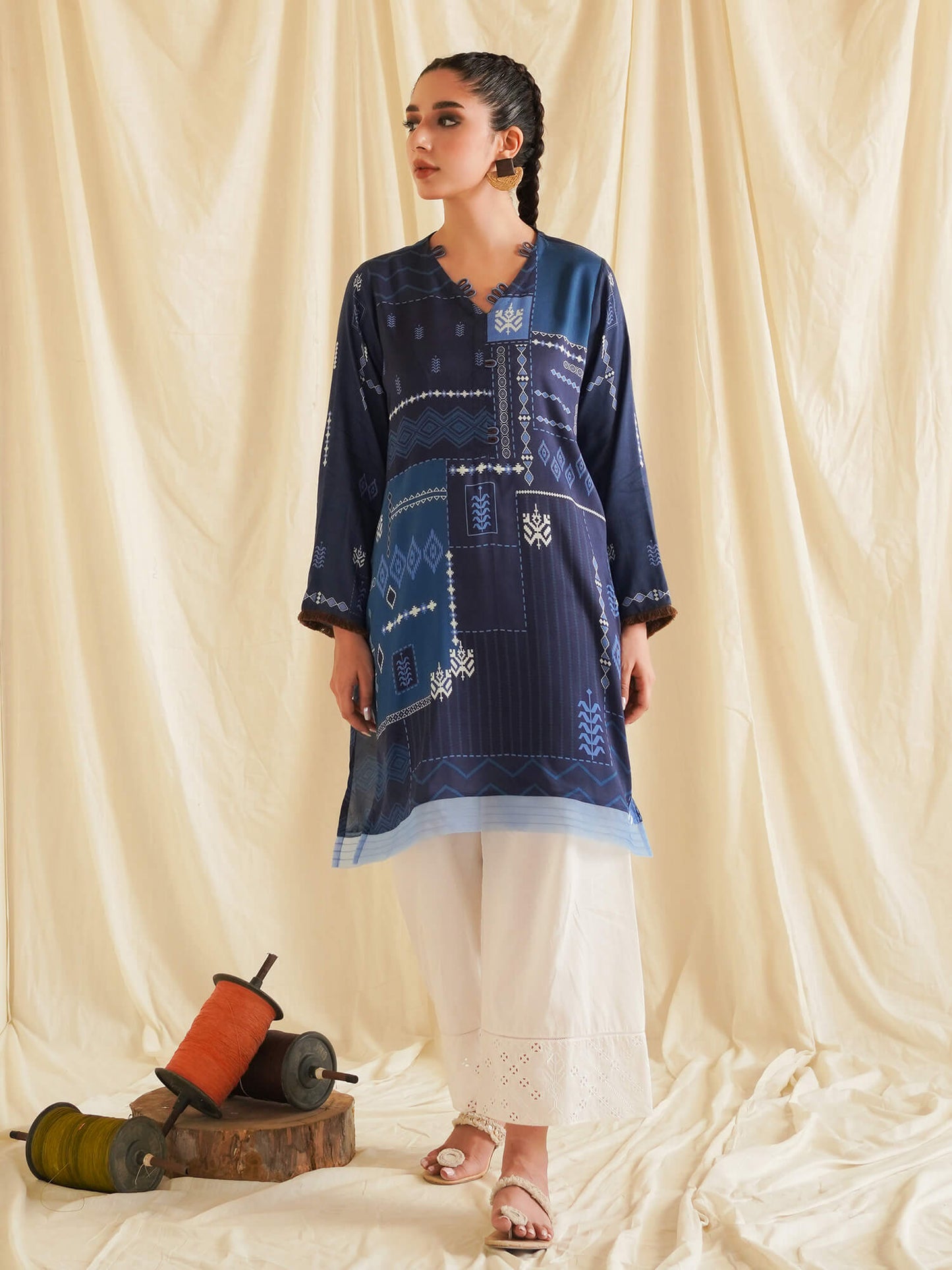 Printed Kurta