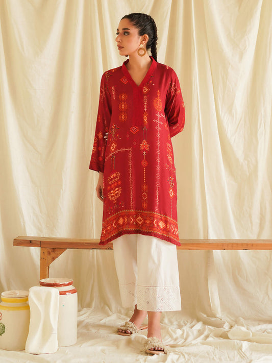 Printed Kurta