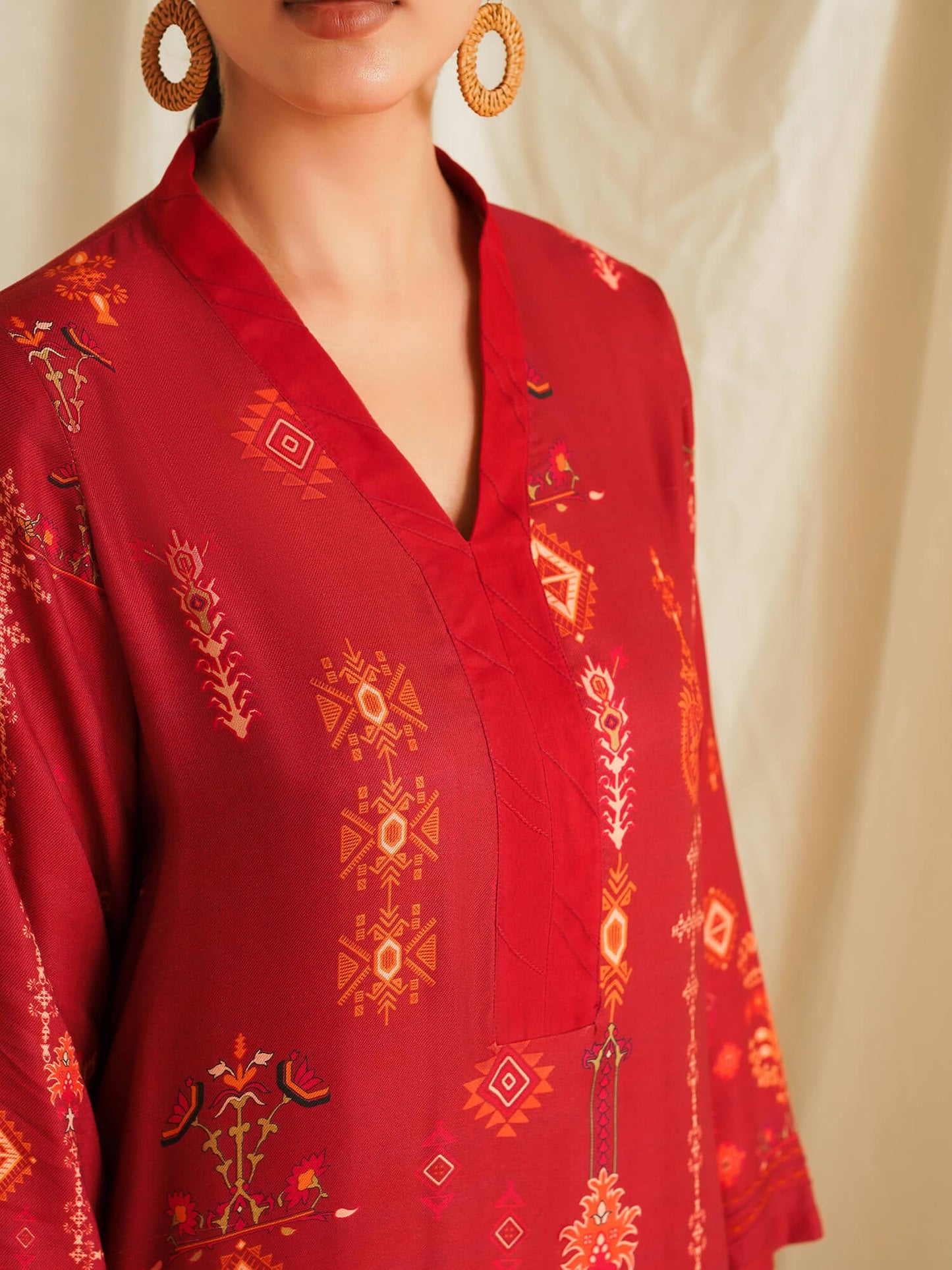 Printed Kurta