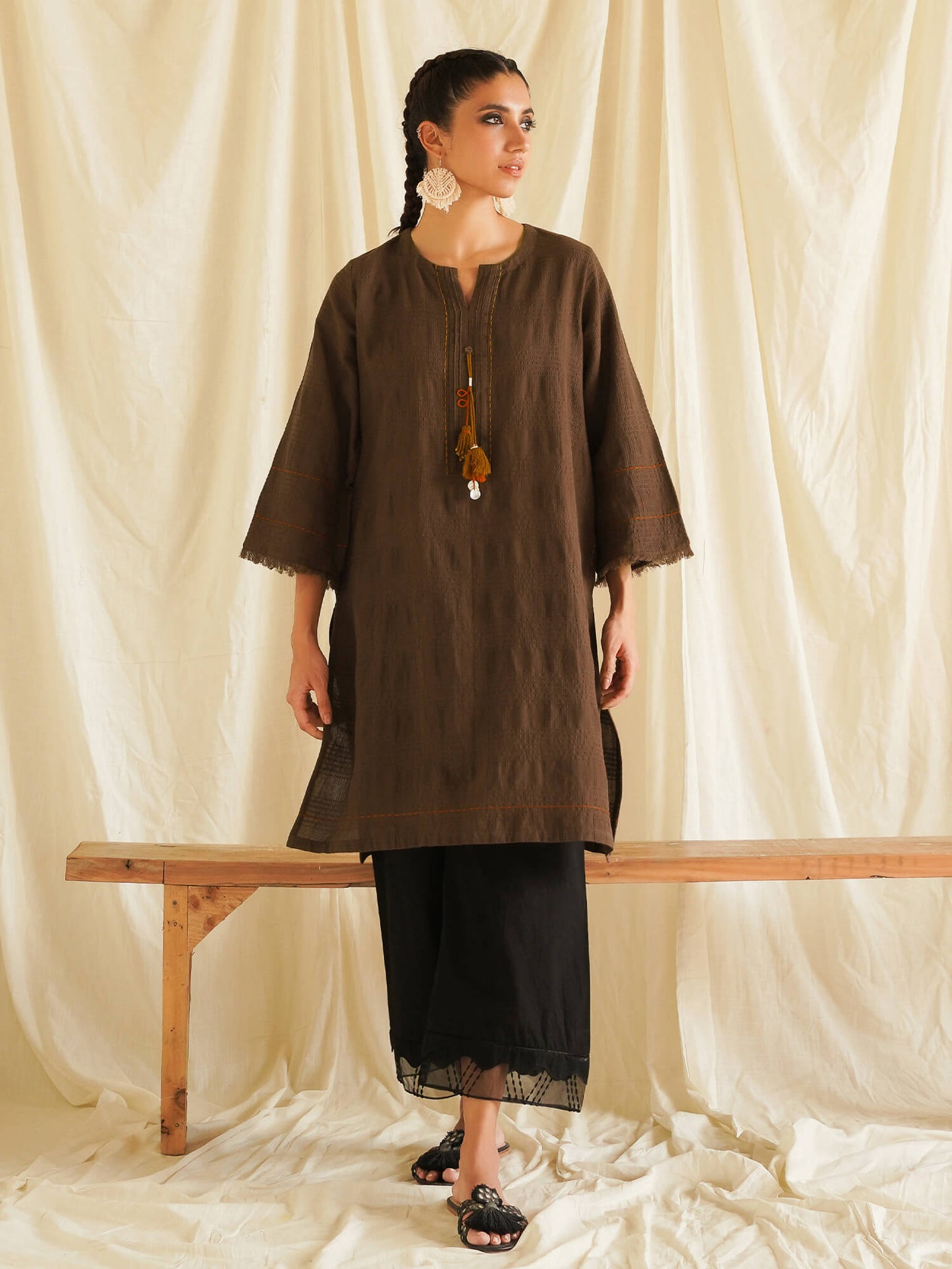 Everyday Kurta