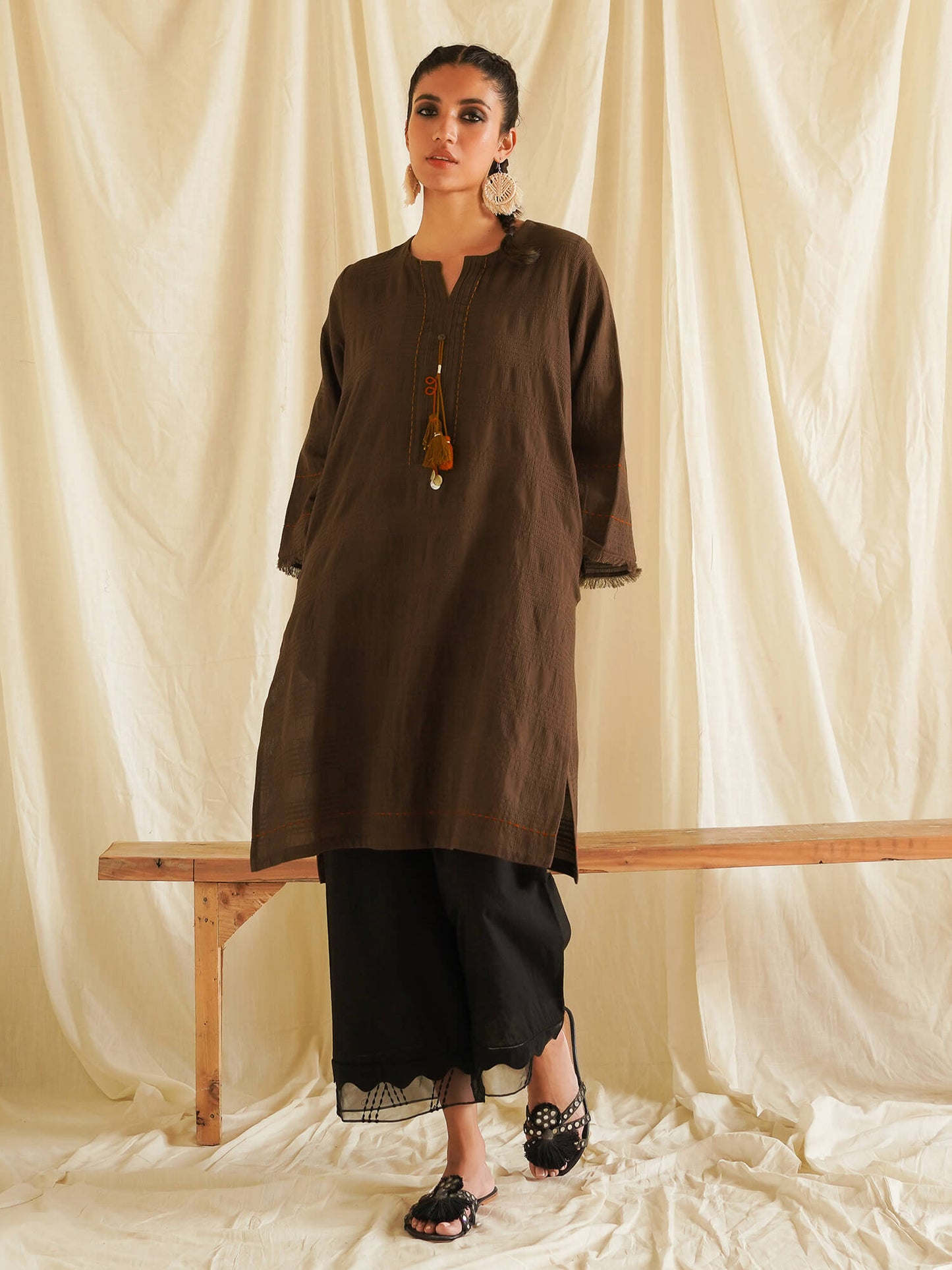 Everyday Kurta