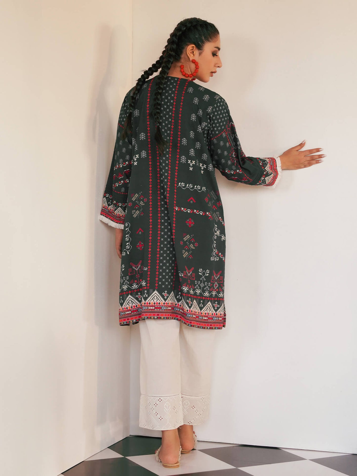 Printed Kurta