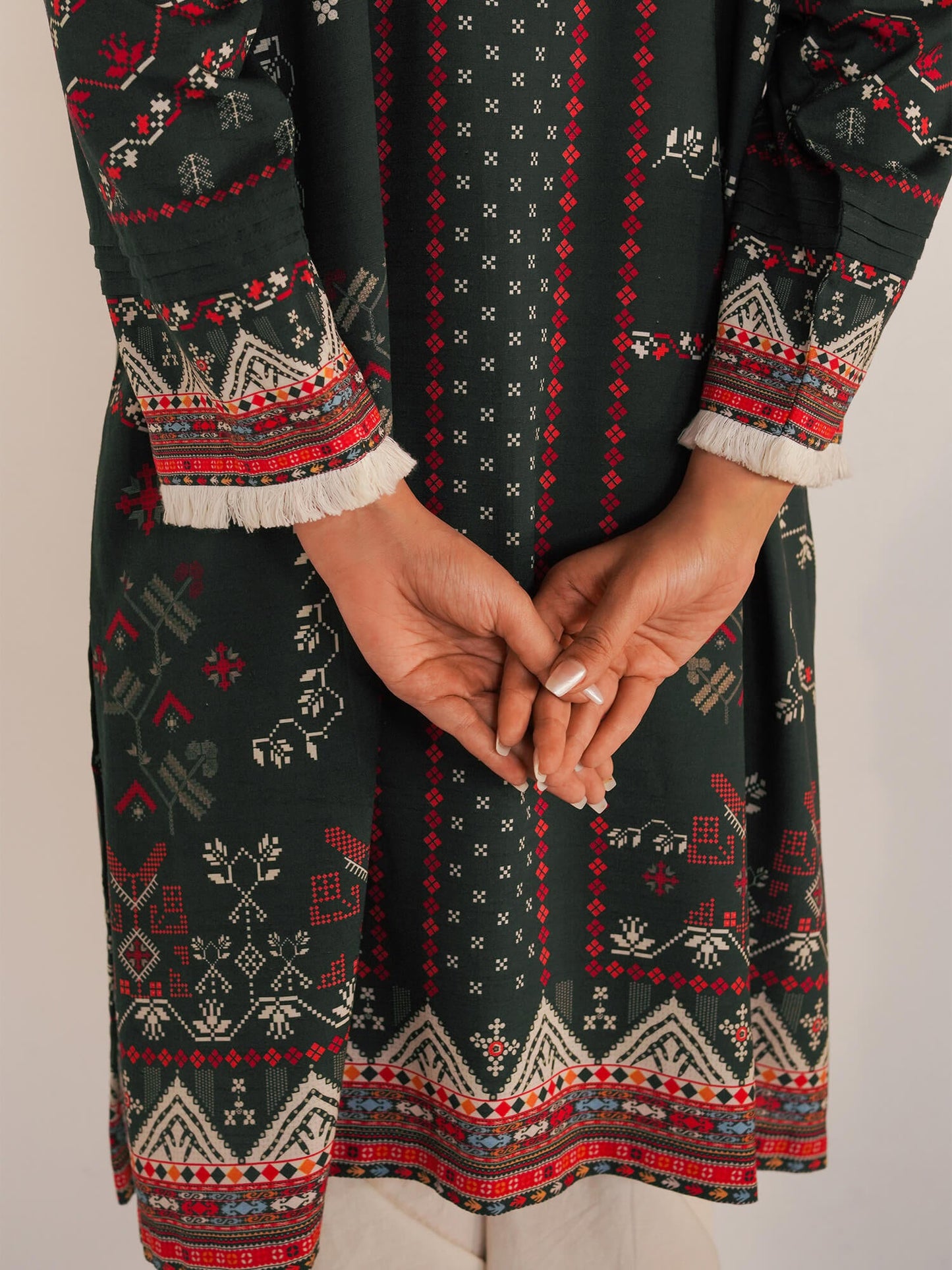 Printed Kurta