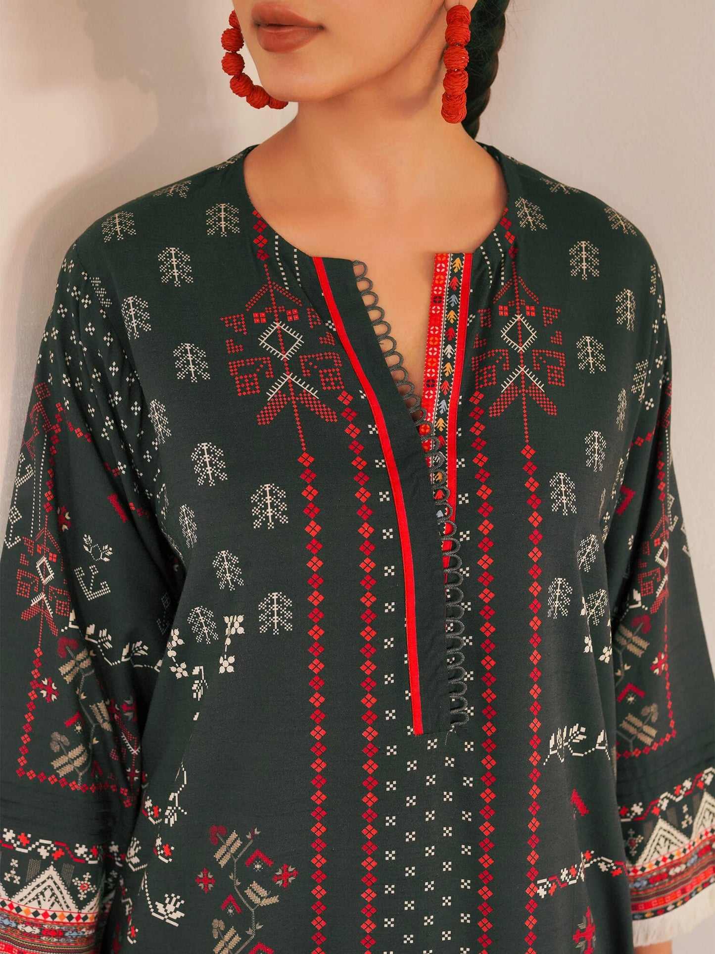 Printed Kurta