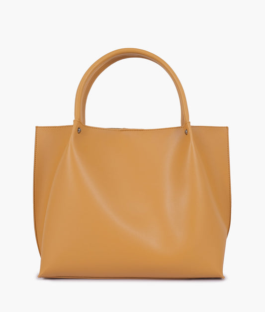 Shoulder Bag - Yellow