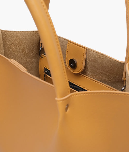 Shoulder Bag - Yellow