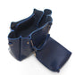 2Pcs Shoulder Bag - Faux Leather - Blue