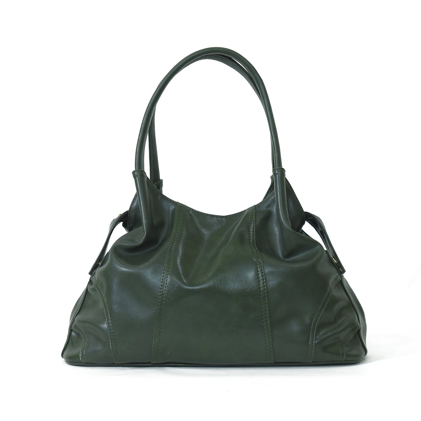 Shoulder Bag - Dark Green