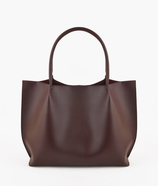 Shoulder Bag - Brown