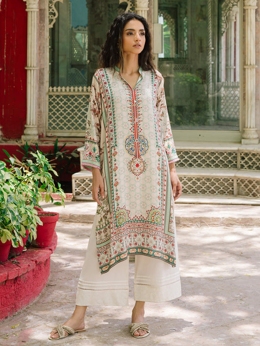 Printed Kurta