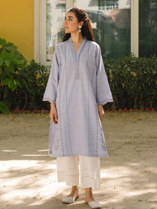 Embroidered Kurta