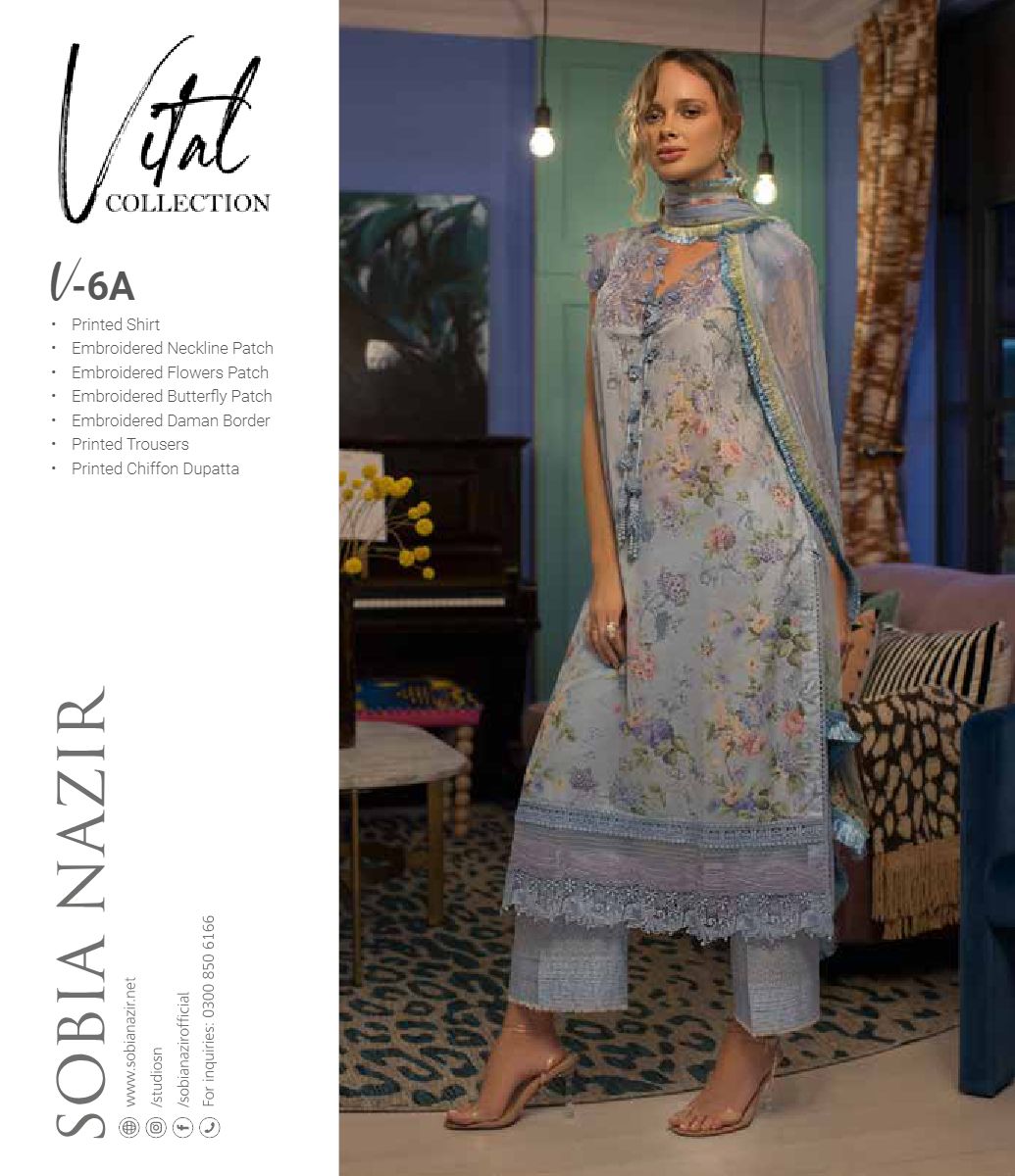 DESIGN 6A SUMMER VITAL '24 UNSTITCHED