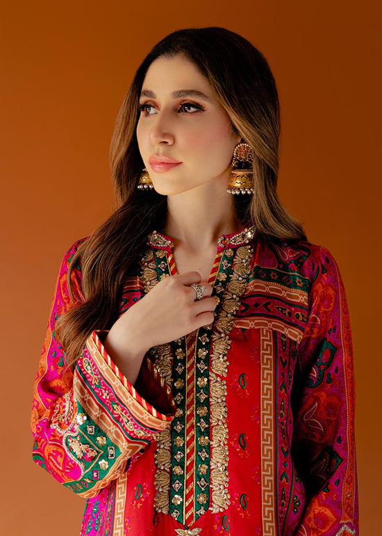 Gul Rang - Luxury Pret