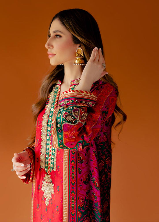 Gul Rang - Luxury Pret