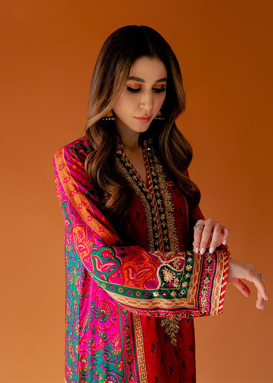 Gul Rang - Luxury Pret