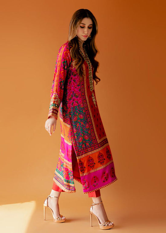 Gul Rang - Luxury Pret