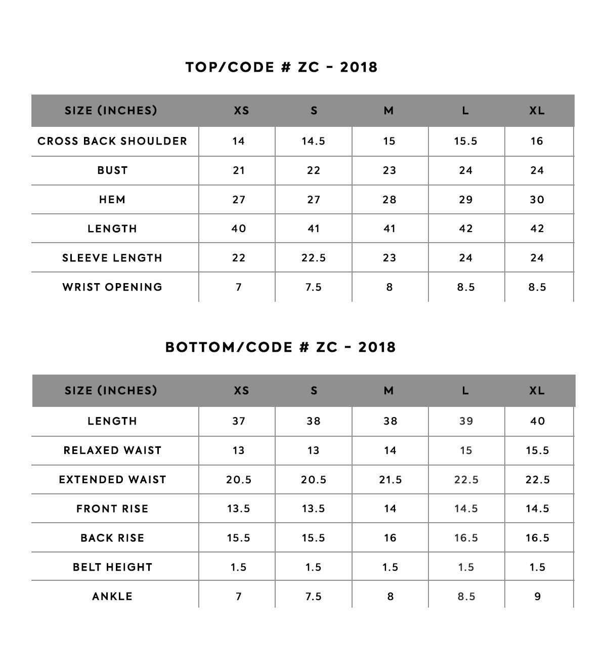 ZC-2018