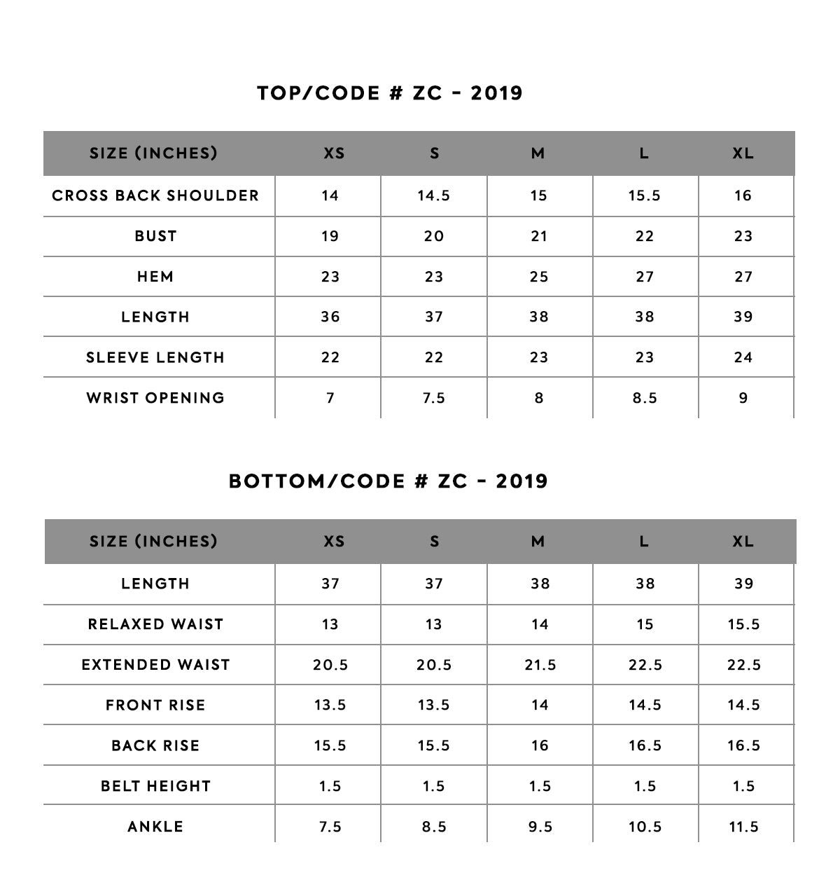 ZC-2019