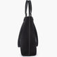 Handle tote bag - Black