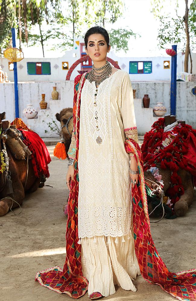 BCCD-21-01 "Phulkari" - Heer Rang