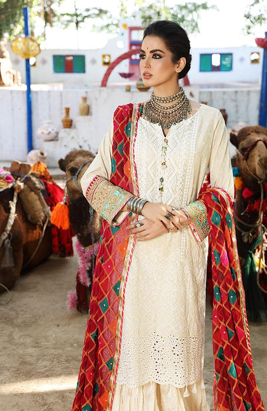 BCCD-21-01 "Phulkari" - Heer Rang