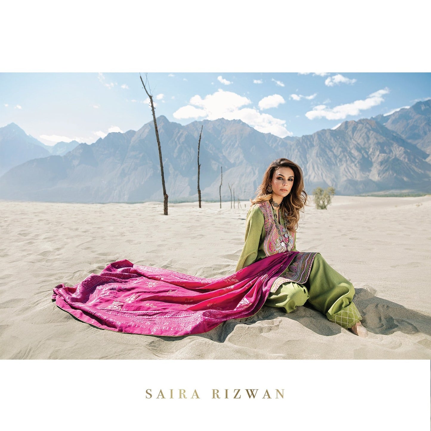 SR-5- Saira Rizwan Winter '20 - Heer Rang