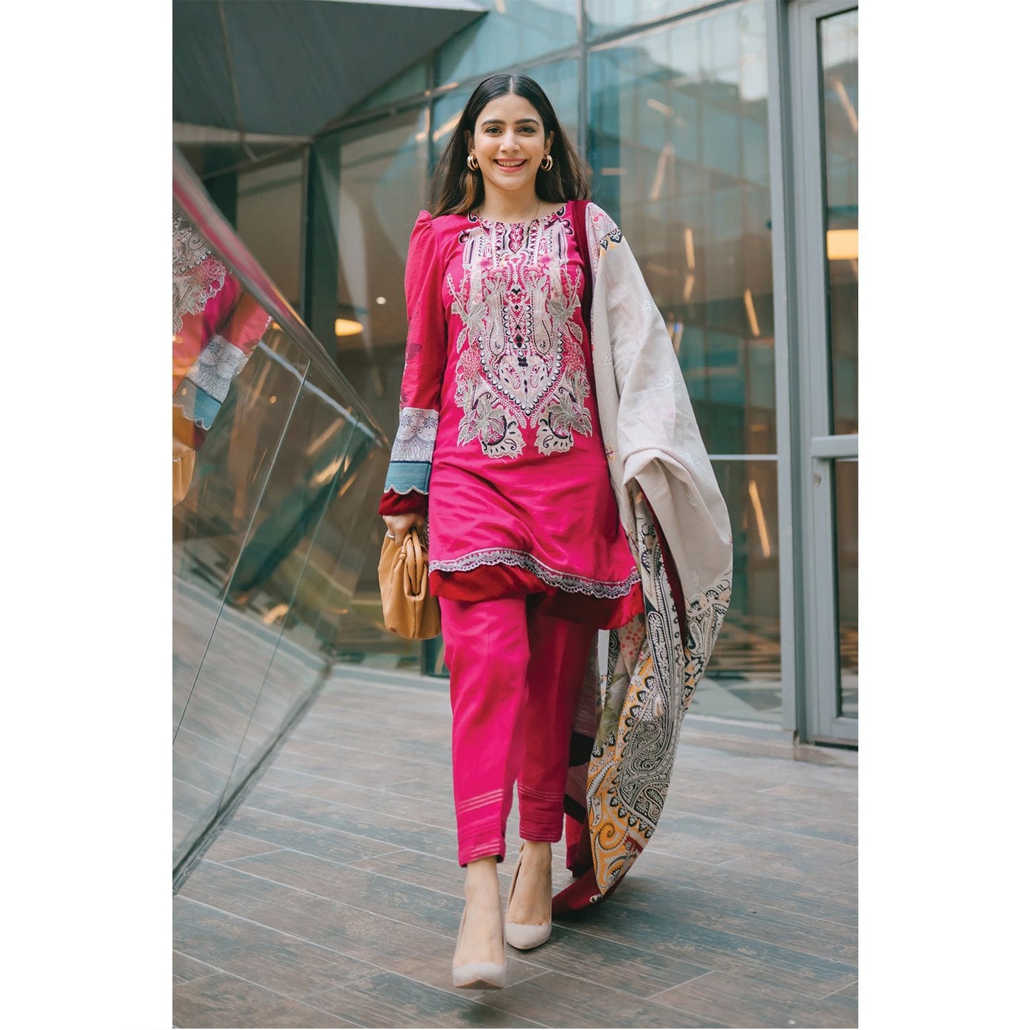 SR 06- Saira Riwan Winter '20 - Heer Rang