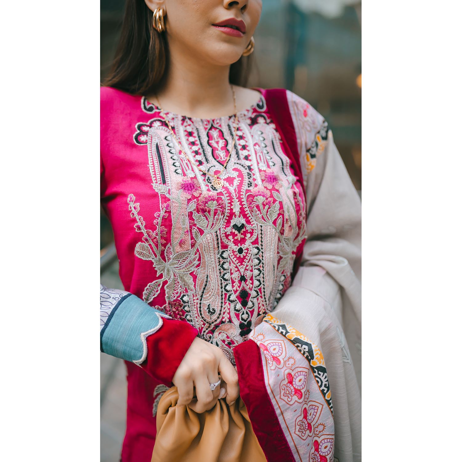 SR 06- Saira Riwan Winter '20 - Heer Rang