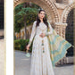 Unstitched Lawn D-2104-A - Heer Rang