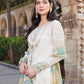 Unstitched Lawn D-2104-A - Heer Rang