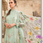 Unstitched Lawn D-2115-A - Heer Rang