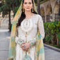 Unstitched Lawn D-2104-A - Heer Rang