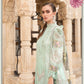 Unstitched Lawn D-2115-A - Heer Rang