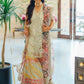 IVORY - 5A- A Cutwork Affair - Heer Rang