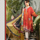 Mprints Unstitched Design 4B - Heer Rang