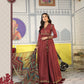 Mprints Unstitched Design 9B - Heer Rang