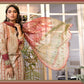 Mprints Unstitched Design 12A - Heer Rang