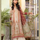 Mprints Unstitched Design 12A - Heer Rang