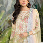 Mprints Unstitched Design 2B - Heer Rang