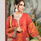 Mprints Unstitched Design 4B - Heer Rang