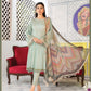 Mprints Unstitched Design 9A - Heer Rang