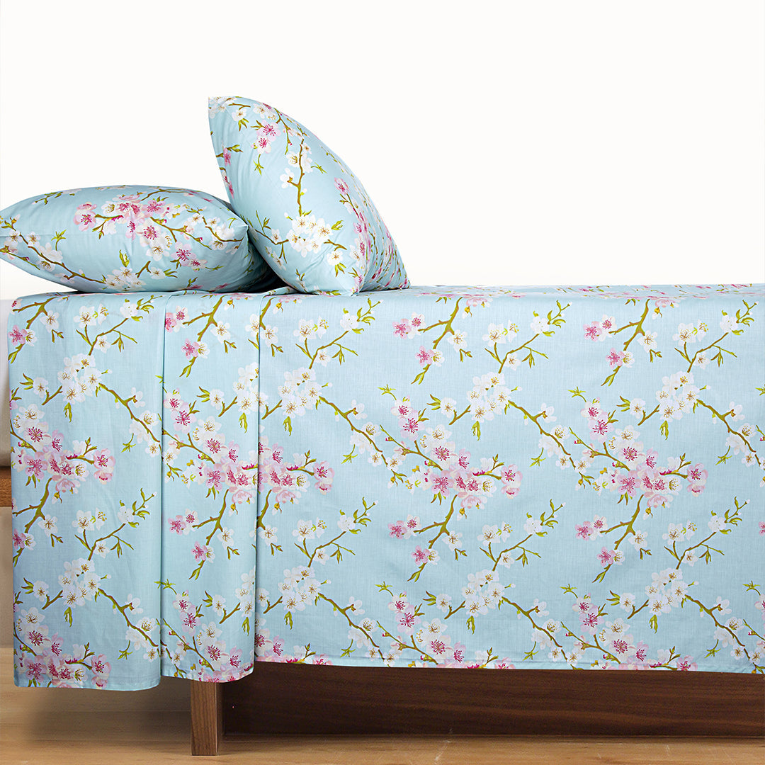 Blossom Bed Sheet Set