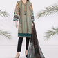 MEHAK U06-23010-10A (Shirt/Dupatta)