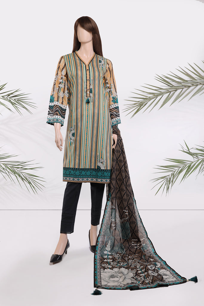 MEHAK U06-23010-10A (Shirt/Dupatta)