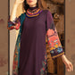 M.Prints MPT-1213-B - Heer Rang