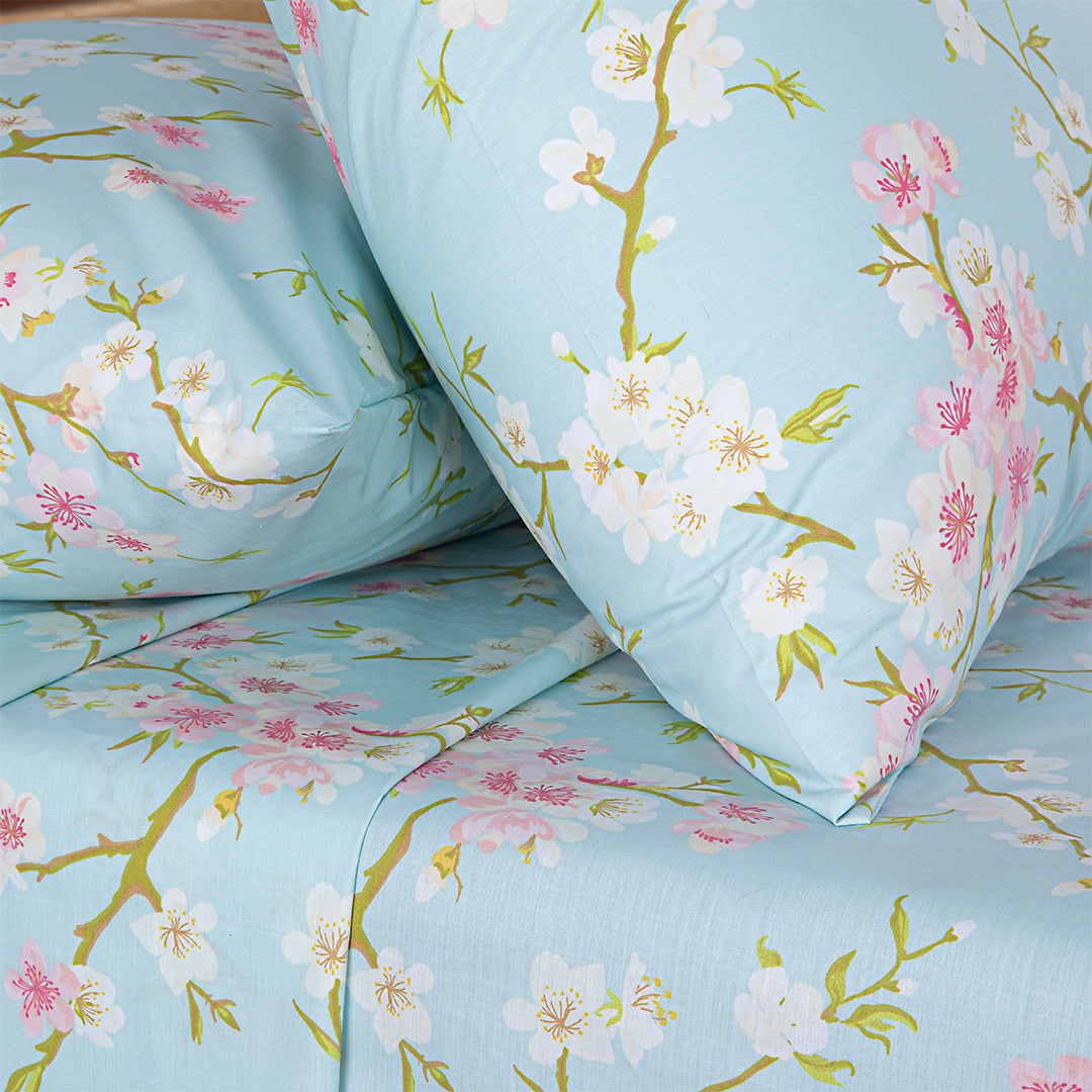 Blossom Bed Sheet Set