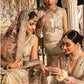 IVORY - 5A- A Cutwork Affair - Heer Rang