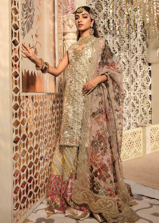 IVORY - 5A- A Cutwork Affair - Heer Rang