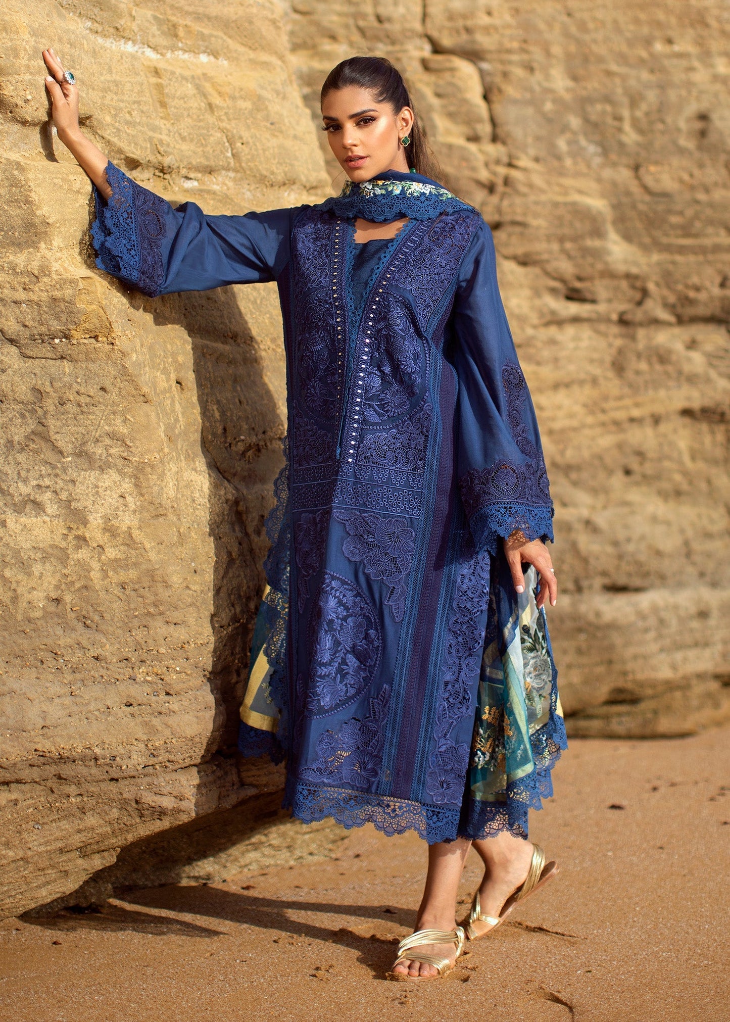 Jewel by the Beach - 3A - Sapphire - Heer Rang