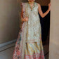 IVORY - 5A- A Cutwork Affair - Heer Rang